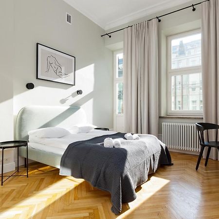 Apartment Warsaw Boduena By Renters Prestige Exterior photo