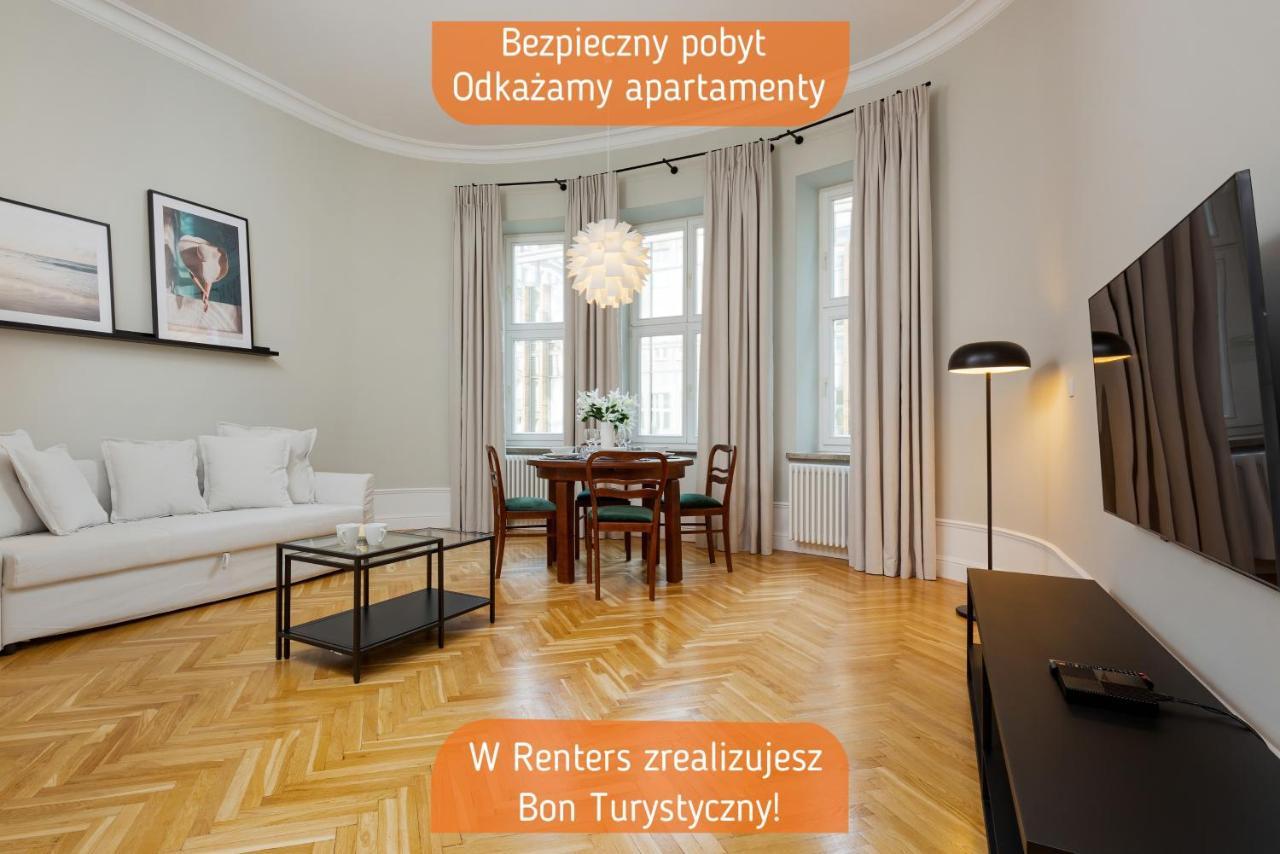 Apartment Warsaw Boduena By Renters Prestige Exterior photo