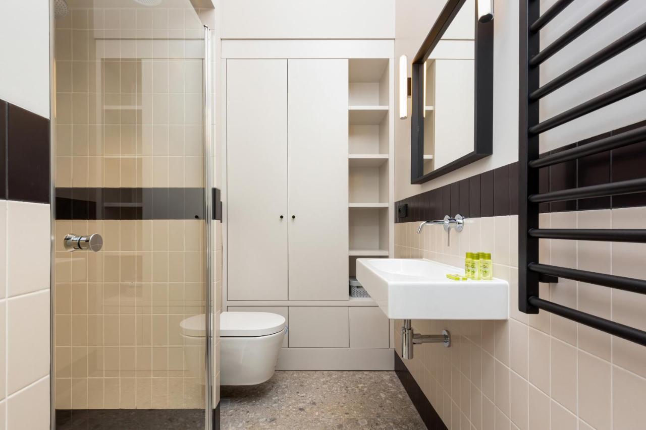 Apartment Warsaw Boduena By Renters Prestige Exterior photo