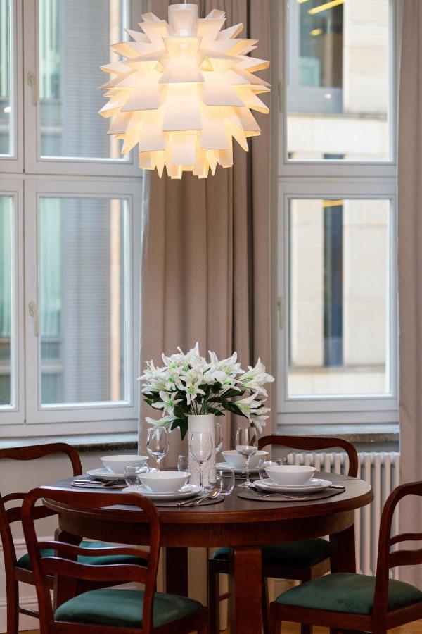 Apartment Warsaw Boduena By Renters Prestige Exterior photo