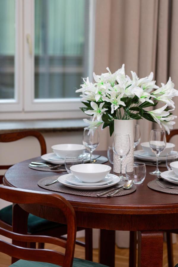 Apartment Warsaw Boduena By Renters Prestige Exterior photo