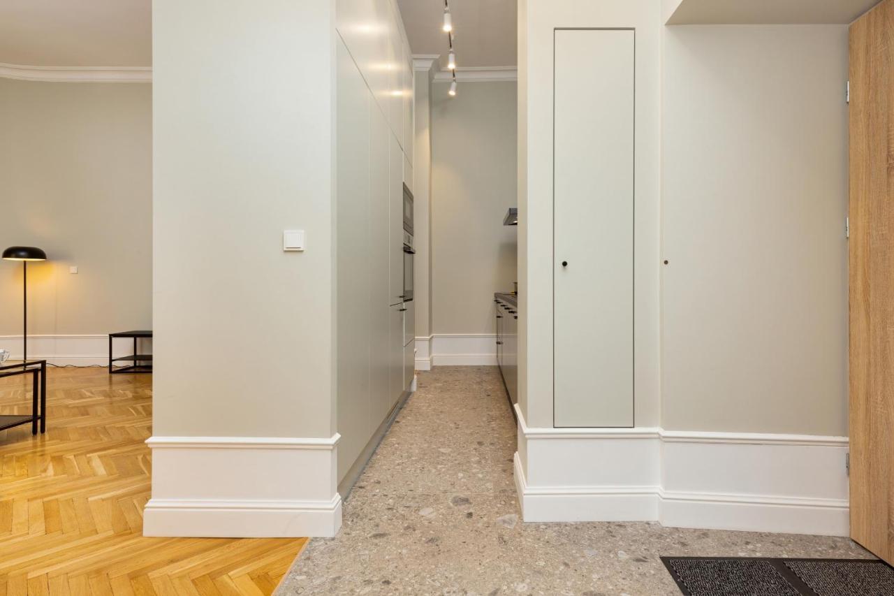 Apartment Warsaw Boduena By Renters Prestige Exterior photo