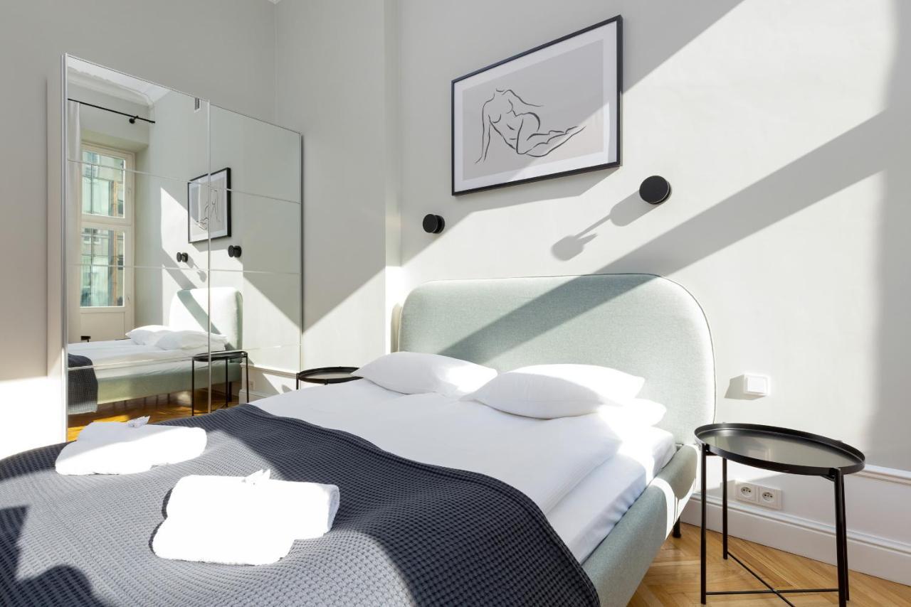 Apartment Warsaw Boduena By Renters Prestige Exterior photo